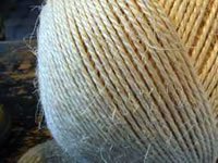 The mill produces a wide range of sisal yarns, twines and ropes, largely for export